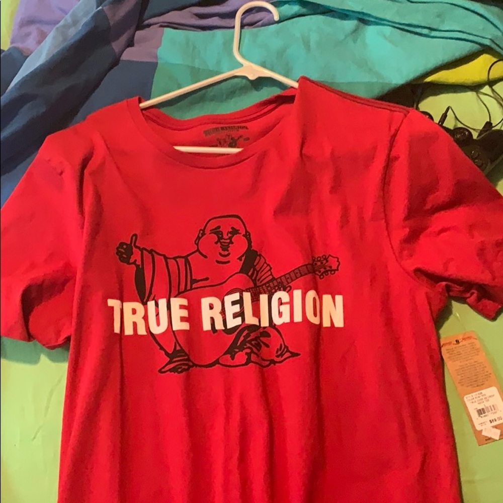 True religion shirt